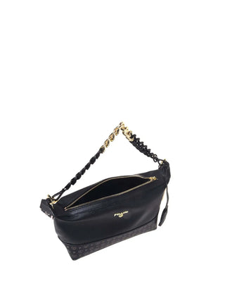 BORSA A MANO DONNA - POLLINI NERO - SC4556PP1PSA1 4