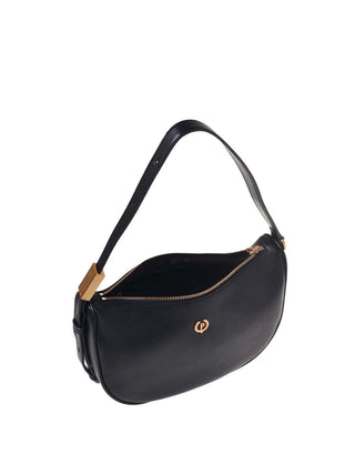 BORSA A SPALLA DONNA - POLLINI NERO - SC4574PP1PSA3 4