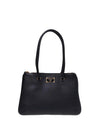 BORSA A SPALLA DONNA - POLLINI NERO - SC4610PP1PSA0 1