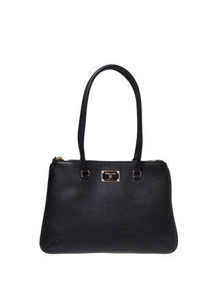 BORSA A SPALLA DONNA - POLLINI NERO - SC4610PP1PSA0 1