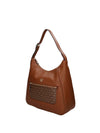 BORSA A MANO DONNA - POLLINI TAN-MARRONE - SC4617PP1PSA1 2