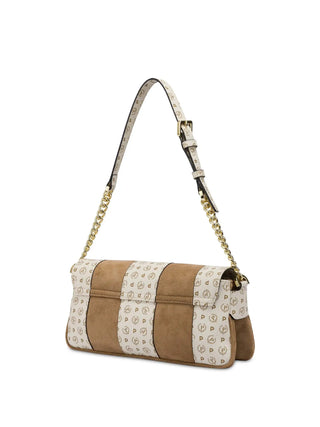 BORSA A SPALLA DONNA - POLLINI TAUPE-AVORIO - SC4639PP0PSO1 2
