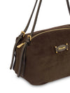 BORSA A SPALLA DONNA - POLLINI MILITARE - SC4655PP0PSO2 4