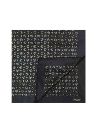 FOULARD DONNA - POLLINI NERO-NERO - TE7900PP04Q80 1