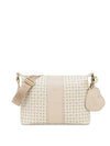 BORSA A SPALLA DONNA - POLLINI AVORIO - TE8400PP02Q1Z 1