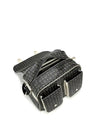 TRACOLLA DONNA - POLLINI NERO-AVORIO - TE8401PP02Q11 4