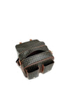 TRACOLLA DONNA - POLLINI NERO-MARRONE - TE8401PP02Q11 4