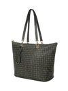 BORSA A SPALLA DONNA - POLLINI NERO-NERO - TE8410PP02Q11 2