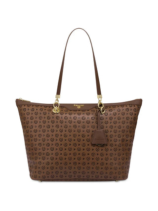 BORSA A SPALLA DONNA - POLLINI TAN-MARRONE - TE8410PP02Q23 1