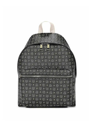 ZAINO DONNA - POLLINI NERO-AVORIO - TE8412PP03Q11