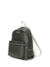 ZAINO DONNA - POLLINI NERO-AVORIO - TE8412PP03Q11 2