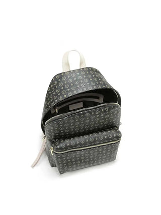 ZAINO DONNA - POLLINI NERO-AVORIO - TE8412PP03Q11 4