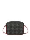 TRACOLLA DONNA - POLLINI NERO-ROSSO - TE8414PP03Q11 1