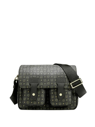 BORSA A SPALLA DONNA - POLLINI NERO-NERO - TE8421PP04Q11 1