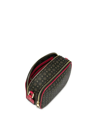TRACOLLA DONNA - POLLINI NERO-ROSSO - TE8467PP0DQ11 4
