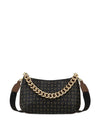 TRACOLLA DONNA - POLLINI NERO-MARRONE - TE8490PP0FQ11 1
