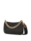 TRACOLLA DONNA - POLLINI NERO-MARRONE - TE8490PP0FQ11 2