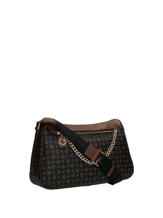 BORSA A MANO DONNA - POLLINI NERO-MARRONE - TE8526PP0IQ11 2