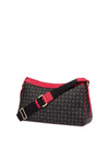 BORSA A MANO DONNA - POLLINI NERO-ROSSO - TE8526PP0IQ11 3