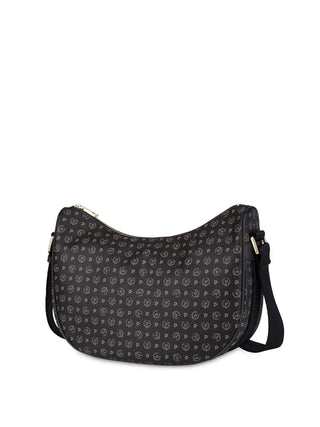 BORSA A SPALLA DONNA - POLLINI NERO-NERO - TE8536PP0MQ11 2