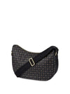BORSA A SPALLA DONNA - POLLINI NERO-NERO - TE8536PP0MQ11 3