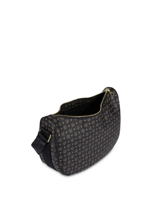BORSA A SPALLA DONNA - POLLINI NERO-NERO - TE8536PP0MQ11 4
