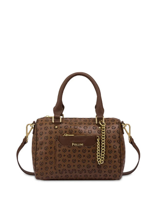 BORSA A MANO DONNA - POLLINI TAN-MARRONE - TE8544PP0NQ23 1