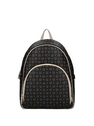 ZAINO DONNA - POLLINI NERO-AVORIO - TE8553PP0OQ11