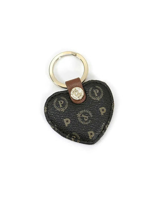 PORTA CHIAVI DONNA - POLLINI NERO-MARRONE - TE8902PP02Q11 1