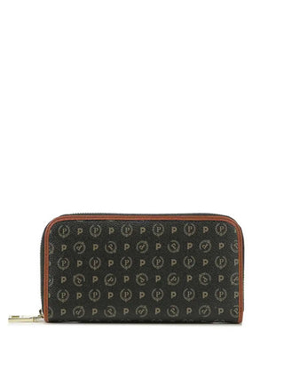 PORTAFOGLIO DONNA - POLLINI NERO-MARRONE - TE9001PP02Q11 1