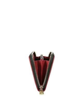 PORTAFOGLIO DONNA - POLLINI NERO-ROSSO - TE9001PP02Q11 3