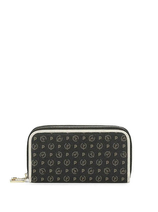 PORTAFOGLIO DONNA - POLLINI NERO-AVORIO - TE9002PP02Q11 1