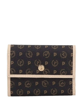 PORTAFOGLIO DONNA - POLLINI NERO-AVORIO - TE9006PP04Q11 1