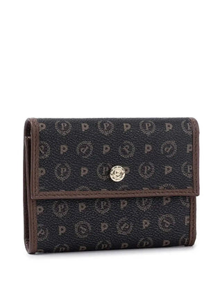 PORTAFOGLIO DONNA - POLLINI NERO-MARRONE - TE9006PP04Q11 1