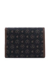 PORTAFOGLIO DONNA - POLLINI NERO-MARRONE - TE9006PP04Q11 2