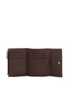 PORTAFOGLIO DONNA - POLLINI NERO-MARRONE - TE9006PP04Q11 3