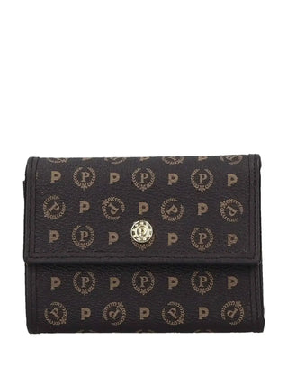 PORTAFOGLIO DONNA - POLLINI NERO-NERO - TE9006PP04Q11 1