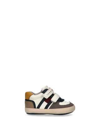 SNEAKERS BAMBINO - TOMMY HILFIGER MULTI - T0B9-35211-1755