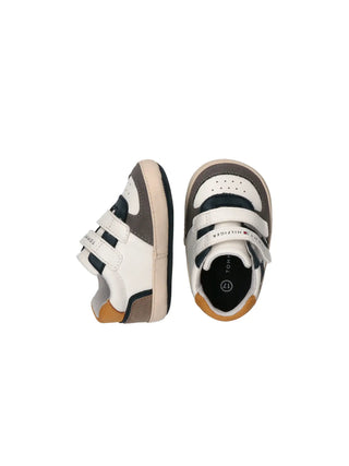 SNEAKERS BAMBINO - TOMMY HILFIGER MULTI - T0B9-35211-1755 4