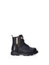 Mädchenstiefel - TOMMY HILFIGER SCHWARZ - T1A5-35150-1355 1