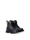 Mädchenstiefel - TOMMY HILFIGER SCHWARZ - T1A5-35150-1355 2