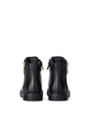 Mädchenstiefel - TOMMY HILFIGER SCHWARZ - T1A5-35150-1355 4