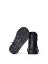 Mädchenstiefel - TOMMY HILFIGER SCHWARZ - T1A5-35150-1355 5