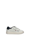 KINDER-SNEAKER - TOMMY HILFIGER WEISS-BLAU - T1X9-35216-1355 1