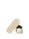 SNEAKERS BAMBINO - TOMMY HILFIGER BIANCO-MULTI - T1X9-35217-1355 5