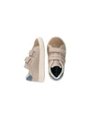 SNEAKERS BAMBINO - TOMMY HILFIGER BEIGE - T1X9-35218-1959 4