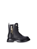 MÄDCHEN-SPRINGERSTIEFEL - TOMMY HILFIGER SCHWARZ - T3A5-35160-1355