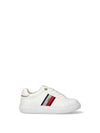 SNEAKERS RAGAZZA - TOMMY HILFIGER BIANCO - T3A9-35084-1355 1