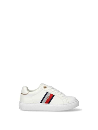 SNEAKERS RAGAZZA - TOMMY HILFIGER BIANCO - T3A9-35084-1355