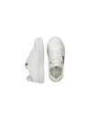SNEAKERS RAGAZZA - TOMMY HILFIGER BIANCO - T3A9-35084-1355 4